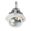 Picture of LED Akcenta gaismas panelis. 30W 3000K IP20 COB Gimbal 3Y 187x160mm