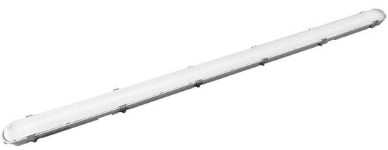 Picture of LED armatūra 54W 7560lm 140lm/w 4000K IP65 1570x85x73mm Tridonic