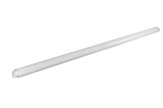 Изображение LED armatūra 55W 5500lm 100lm/w 4000K IP65 1480x72x61mm Frosted