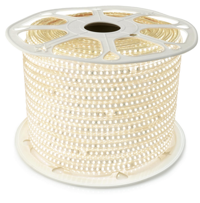 Picture of LED Lenta 2835/120 12W 4500K IP65 220V 100m rullī, cena par 1 metru