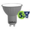 Picture of led spuldze 5w 100* gu10 400LM 3000K 220-240V