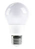 Изображение LED Spuldze A60 8W 800lm  E27 3000K 220-240V