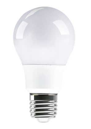 Attēls no LED Spuldze A60 8W 800lm  E27 3000K 220-240V