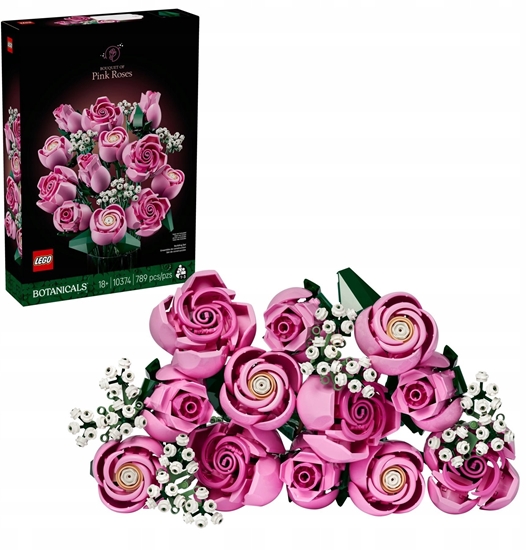 Изображение LEGO Botanicals 10374