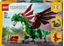 Изображение LEGO Creator 31161 Medieval Dragon