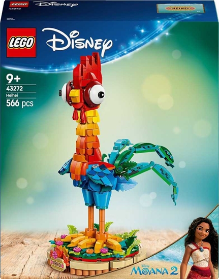 Picture of LEGO Disney Princess 43272 - Heihei