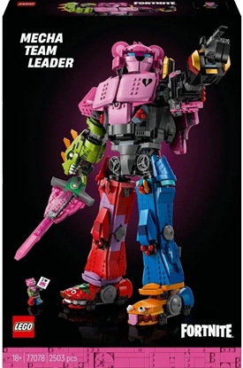 Attēls no LEGO Fortnite 77078 Mecha Team Leader