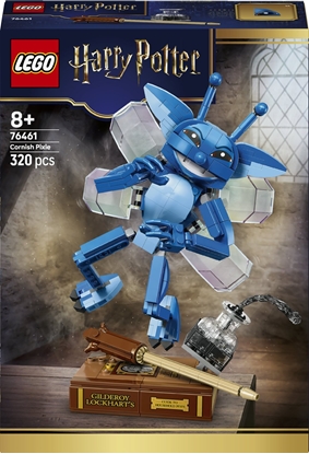 Attēls no LEGO Harry Potter 76461 Cornish Pixie 5702018063385