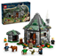 Изображение LEGO 76428 Hagrid's Hut - An Unexpected Visit Constructor