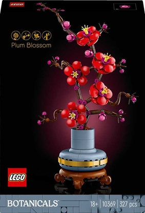 Attēls no LEGO Icons 10369 Botanicals