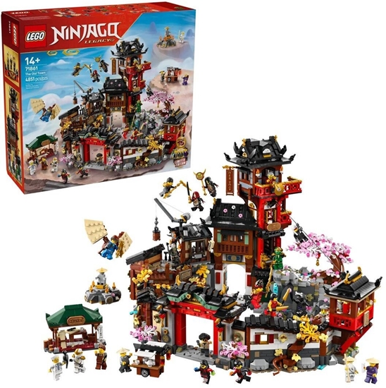 Picture of LEGO LEGO 71861 Ninjago - Stare miasto - 15-lecie