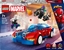 Изображение LEGO Marvel Wycigówka Spider-Mana i Zielony Goblin (76279)