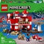 Picture of LEGO MINECRAFT 21270 The Mooshroom House