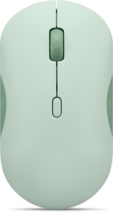 Attēls no LENOVO 350 Bluetooth Silent Mouse Breeze Moss (P)
