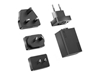 Picture of Lenovo 40AW0065WW mobile device charger Universal Black AC Indoor