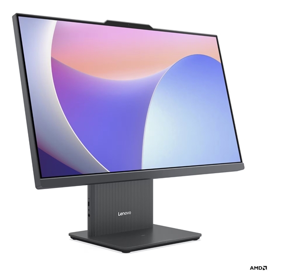 Picture of Lenovo IdeaCentre | 24ARR9 | Desktop | AIO | 23.8 " | AMD Ryzen 5 | 7535HS | 16 GB | SO-DIMM DDR5 | 1000 GB | AMD Radeon 660M Graphics | Nordic | Windows 11 Home | Warranty 24 month(s)