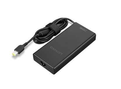 Изображение LENOVO 245W AC ADAPTER (SLIM TIP)-EU