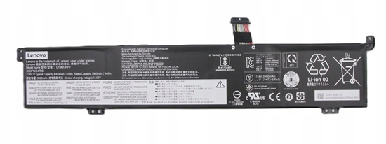 Изображение Lenovo LG L19L3PF3 11.4V45Wh3cell, 5B10W89841