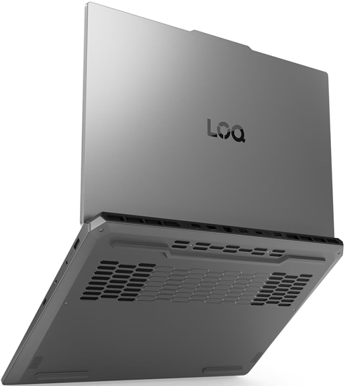 Изображение Lenovo LOQ 17IRX10 17"FHD/i7-14700HX/32GB/1TB SSD(M2)/GeForce RTX5070/Win11