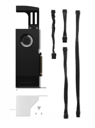 Attēls no LENOVO NVIDIA RTX PRO 4000 BLACKWELL 24GB, 4XDP