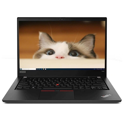 Изображение Lenovo ThinkPad T490 14 1920x1080 i5-8365U 16GB 1TB SSD M.2 NVME WIN11Pro RENEW