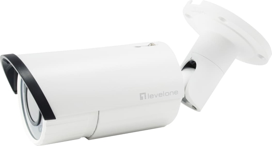 Изображение Level One LevelOne FCS-5060 drošības/tīkla kamera Lode (forma) IP drošības kamera Iekštelpu un āra 1920 x 1080 pikseļi Pie griestiem/sienas
