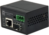 Picture of Level One LevelOne IEC-4000 tīlkla mediju pārveidotājs 100 Mbit/s Melns