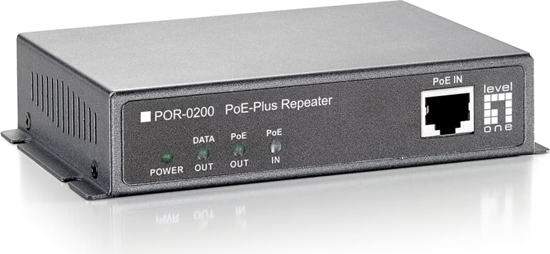 Picture of LevelOne POR-0200 PoE-Repeater