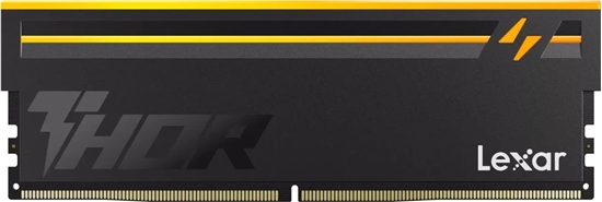 Изображение Lexar THOR | 32 (2x16GB) GB | DDR5 | 3200 MHz | PC/server | Registered No | ECC No