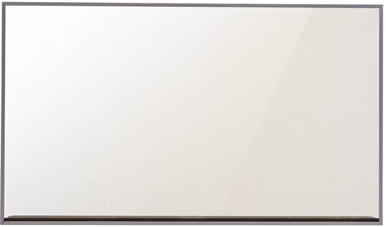 Picture of LG | Digital Signage | 55EW5P | 55 " | Landscape/Portrait | 18/7 | webOS | Transparent | 600 cd/m² | 8 ms | 178 ° | 178 °