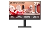 Изображение LG 27BA65QB-B.AEU 27inch IPS QHD