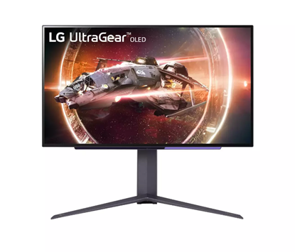 Изображение Monitor LG UltraGear OLED 27GS95QE-B