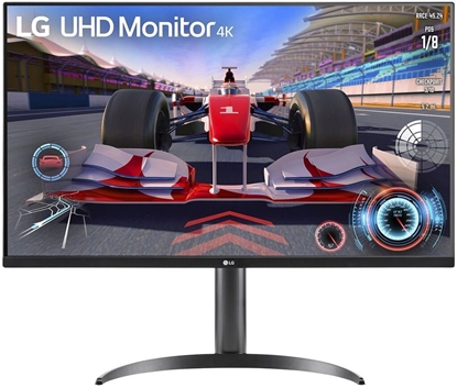 Attēls no LG 32UR550K-B 32inch UHD VA 60Hz 4ms