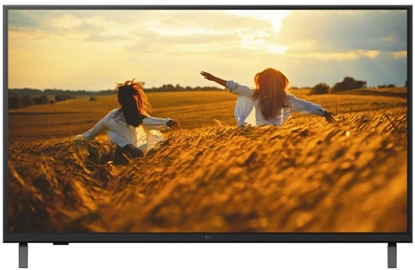 Attēls no LG 43UK660H0LA Telewizor 109,2 cm (43") 4K Ultra HD Smart TV Czarny