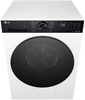 Picture of LG F4X5011THB Skalbimo maina, A, Front loading, Skalbimo talpa 11 kg, Gylis 56.5 cm, 1400 RPM, Baltas
