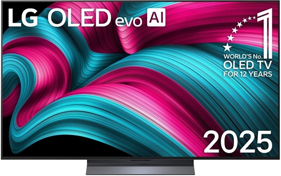 Picture of LG OLED48C58LA.AEU
