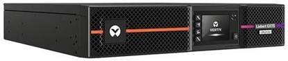 Attēls no Liebert GXT5 GXT5LI-2000IRT2UXL - USV (in Rack montierbar/extern) - Wechselstrom 230 V - 2000 Watt - 2000 VA - USB, serial - Ausgangsanschlusse: 8 - 2U