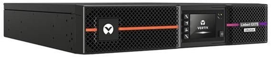 Picture of Liebert GXT5 GXT5LI-2000IRT2UXL - USV (in Rack montierbar/extern) - Wechselstrom 230 V - 2000 Watt - 2000 VA - USB, serial - Ausgangsanschlusse: 8 - 2U