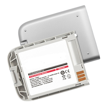 Attēls no Li-ion rezerves akumulators priekš BenQ-Siemens CF110