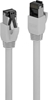Изображение Lindy 1m Cat.8.1 S/FTP LSZH Cable, Grey