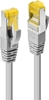 Picture of Lindy 1m RJ45 S/FTP LSZH Cable, Grey