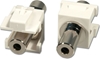 Изображение Lindy 2x Stereo Keystone 3.5mm F/F
