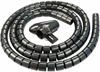 Picture of Lindy 40581 cable tie Black 1 pc(s)