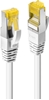 Picture of Lindy 47322 networking cable White 1 m Cat7 S/FTP (S-STP)