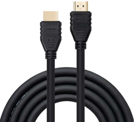 Picture of Lindy 5m 4K60Hz HDMI Cable, Flexible