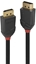 Изображение Lindy 5m DisplayPort 2.1 54G Cable, Black Line