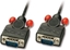 Picture of Lindy 5m HD15 VGA kabelis VGA (D-Sub) Melns