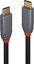 Изображение Lindy 7m USB 3.2  Type C to C Cable, 10Gbps, 100W PD, Anthra Line