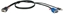 Attēls no Lindy COMBO KVM Cable USB, 2m