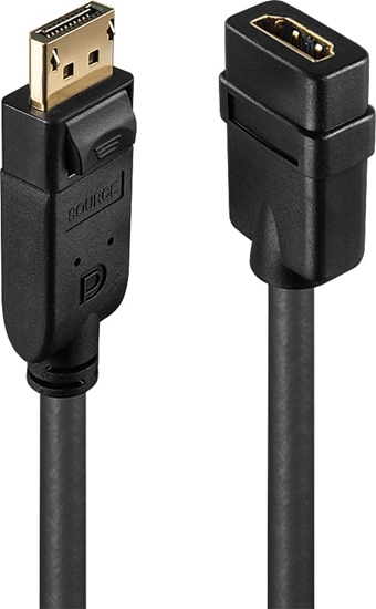 Изображение Lindy DisplayPort to HDMI Passive Converter